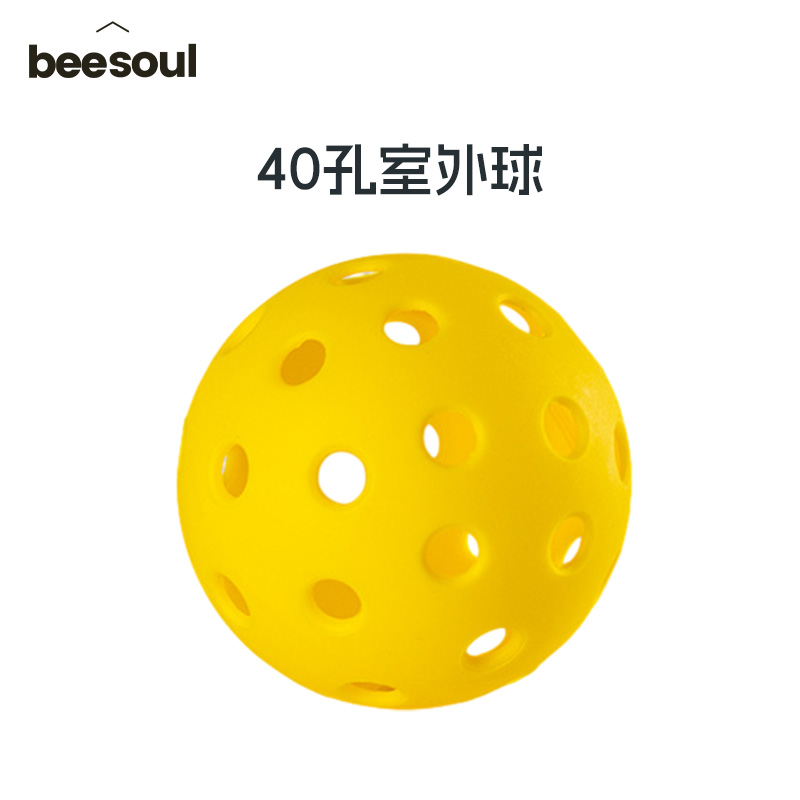 Beesoul Pickleball-室外球