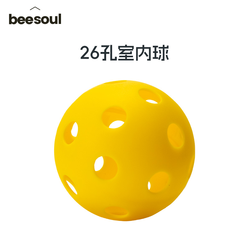 Beesoul Pickleball-室内球