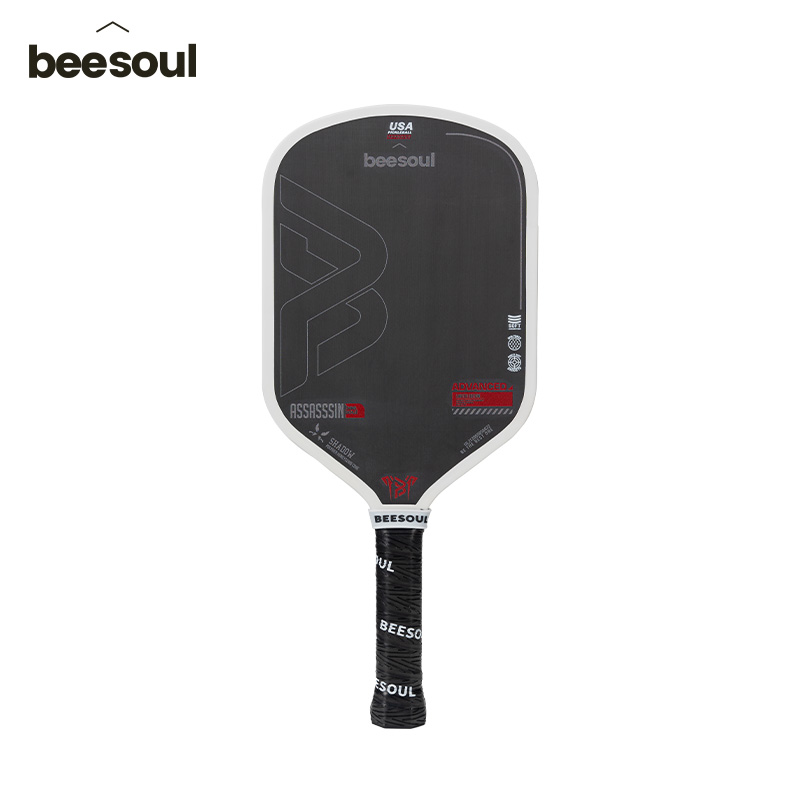Beesoul ASSASSIN-影子 13/16mm 匹克球拍
