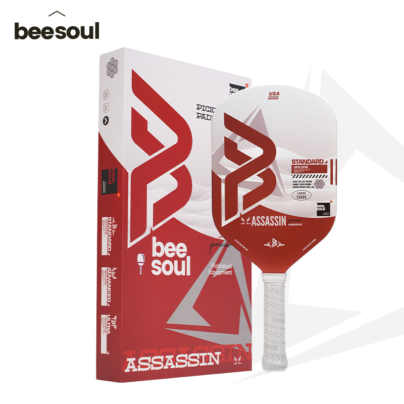 Beesoul ASSASSIN-刺客 16mm 匹克球拍